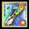 Apollo and Soyuz spacecraft, Ã¢â¬ÅApolloÃ¢â¬âSoyuzÃ¢â¬Â Space Project